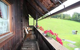 Characterful Old Farmhouse With 4 Apartments In Fresach Carinthia With Garden